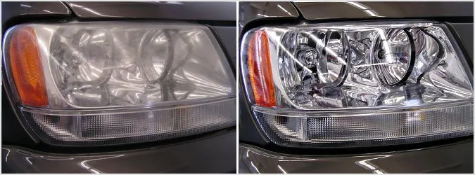 headlightsafety2 Headlight Lens deterioration